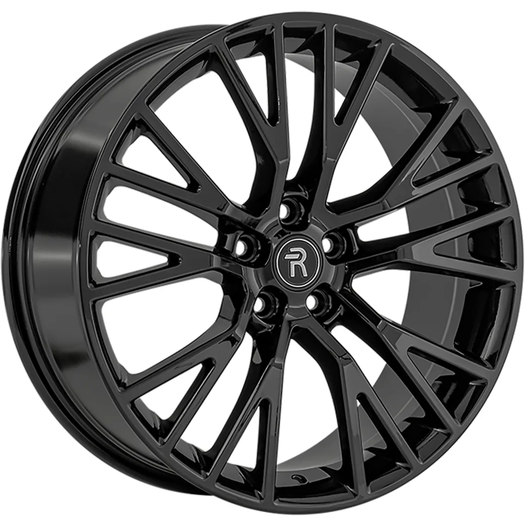 Replay 8x19/5x108 ET46 D63,3 LR118 BK (конус, C570)