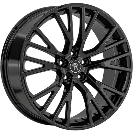 Replay 8x19/5x108 ET46 D63,3 LR118 BK (конус, C570)