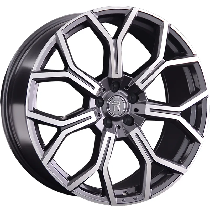 Replay 9,5x21/5x120 ET49 D72,6 LR80 GMF (конус, C570)