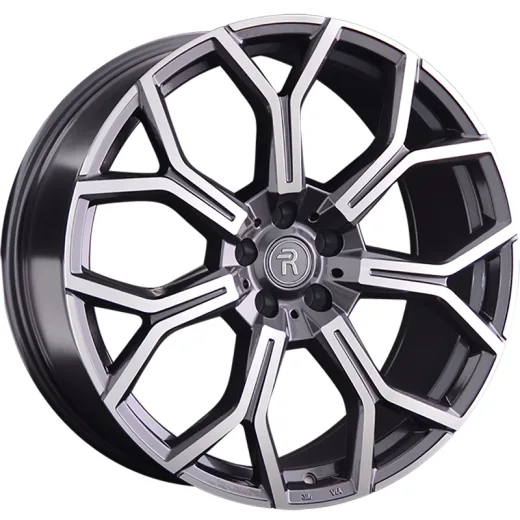 Replay 9,5x21/5x120 ET49 D72,6 LR80 GMF (конус, C570)