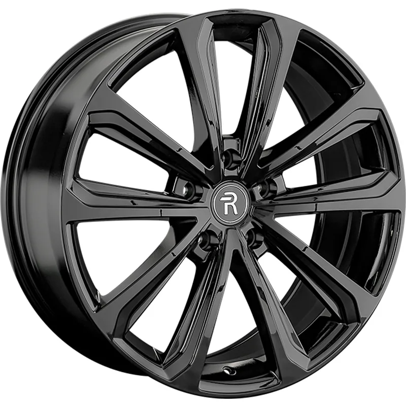 Replay 8x19/5x108 ET46 D63,3 LR82 BK (конус, C570)