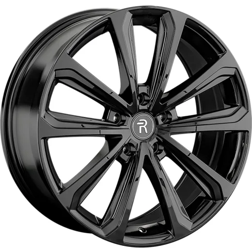 Replay 8x19/5x108 ET46 D63,3 LR82 BK (конус, C570)