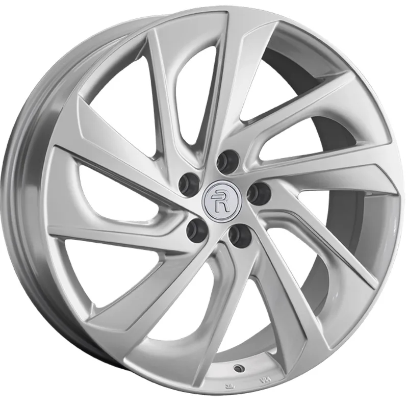 Replay 8x20/5x114,3 ET30 D60,1 LX104 Sil (конус, C570)