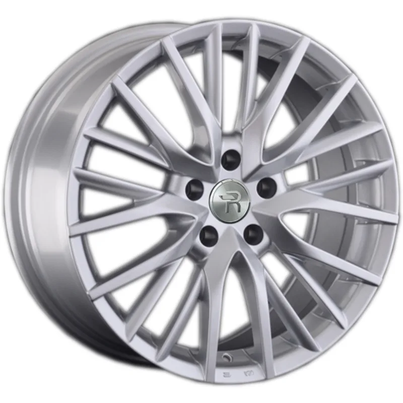Replay 8x18/5x114,3 ET30 D60,1 LX107 Sil (конус, C570)