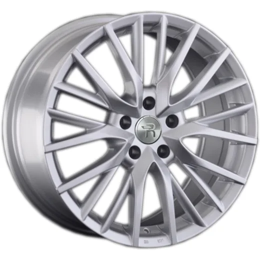 Replay 8x18/5x114,3 ET45 D60,1 LX107 Sil (конус, C570)