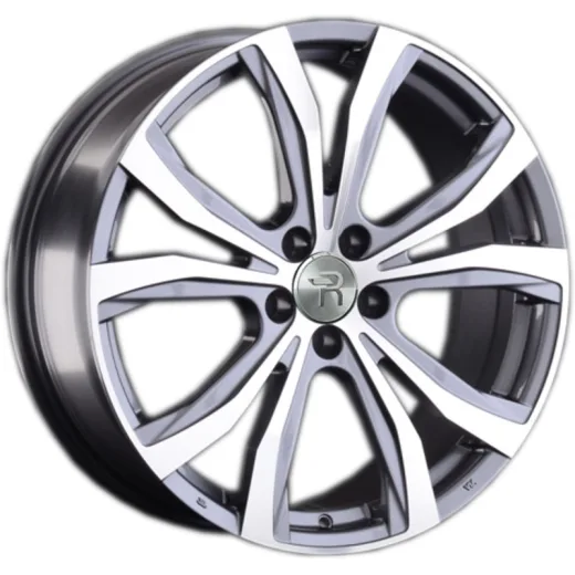 Replay 8x18/5x114,3 ET30 D60,1 LX108 GMF (конус, C570)