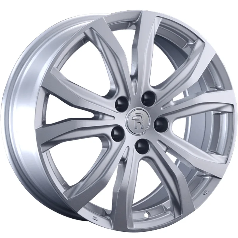 Replay 8x18/5x114,3 ET30 D60,1 LX108 Sil (конус, C570)