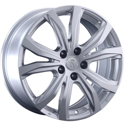 Replay 8x18/5x114,3 ET30 D60,1 LX108 Sil (конус, C570)