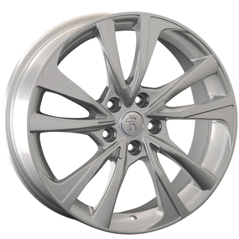 Replay 7,5x18/5x114,3 ET35 D60,1 LX116 Sil (конус, C570)