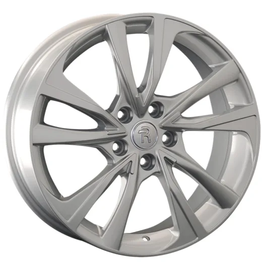Replay 7,5x18/5x114,3 ET35 D60,1 LX116 Sil (конус, C570)