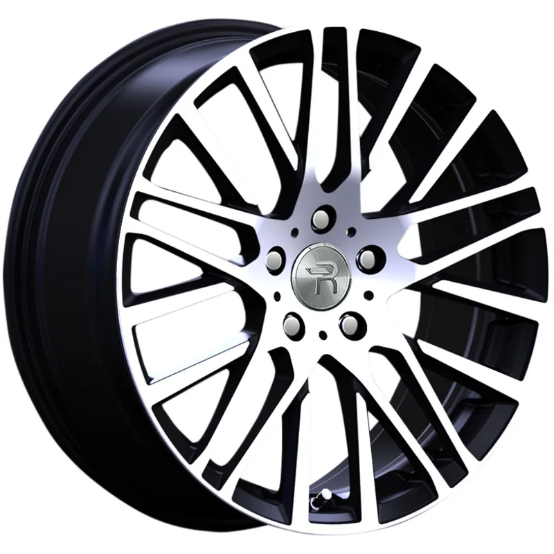 Replay 7,5x18/5x114,3 ET35 D60,1 LX118 BKF (конус, C570)