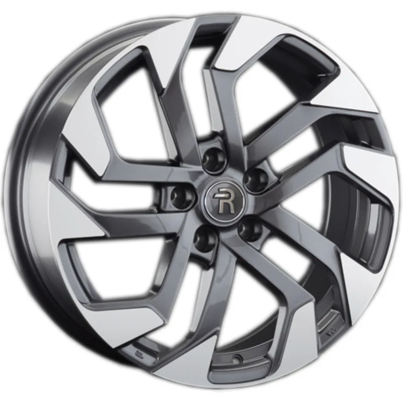 Replay 7,5x18/5x114,3 ET35 D60,1 LX119 GMF (конус, C570)