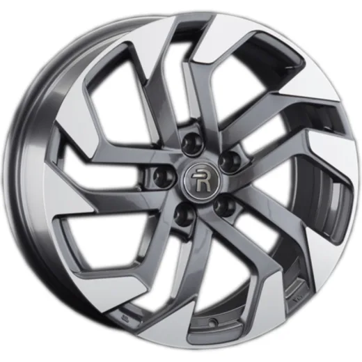 Replay 7,5x18/5x114,3 ET35 D60,1 LX119 GMF (конус, C570)