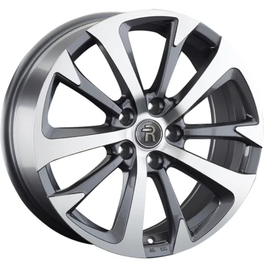 Replay 7,5x18/5x114,3 ET35 D60,1 LX122 GMF (конус, C570)