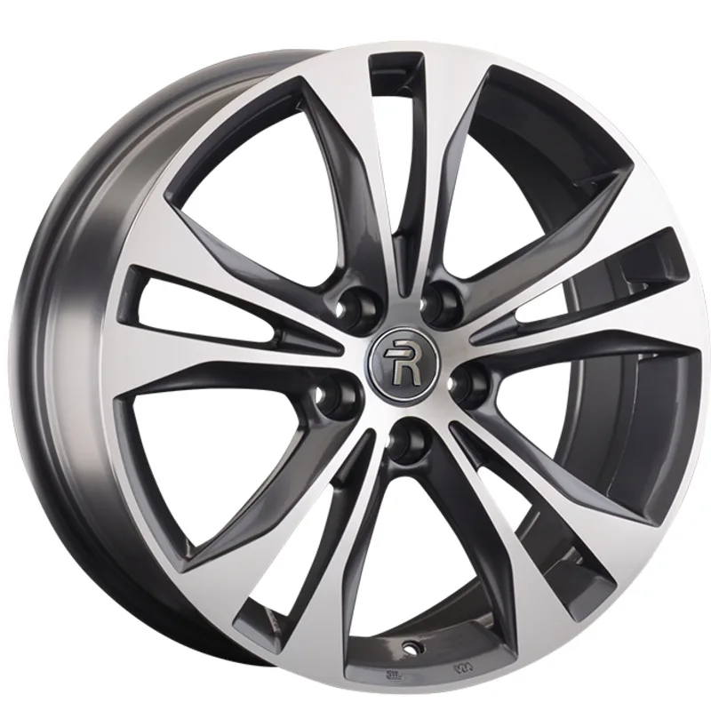 Replay 7,5x18/5x114,3 ET35 D60,1 LX126 GMF (конус, C570)