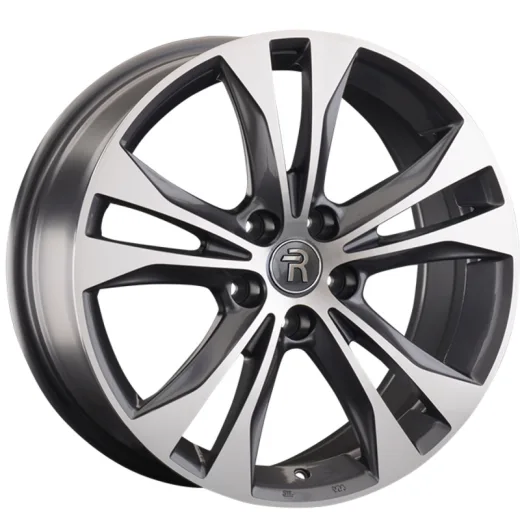 Replay 7,5x18/5x114,3 ET35 D60,1 LX126 GMF (конус, C570)