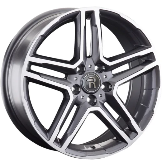 Replay 7,5x18/5x114,3 ET35 D60,1 LX128 GMF (конус, C570)
