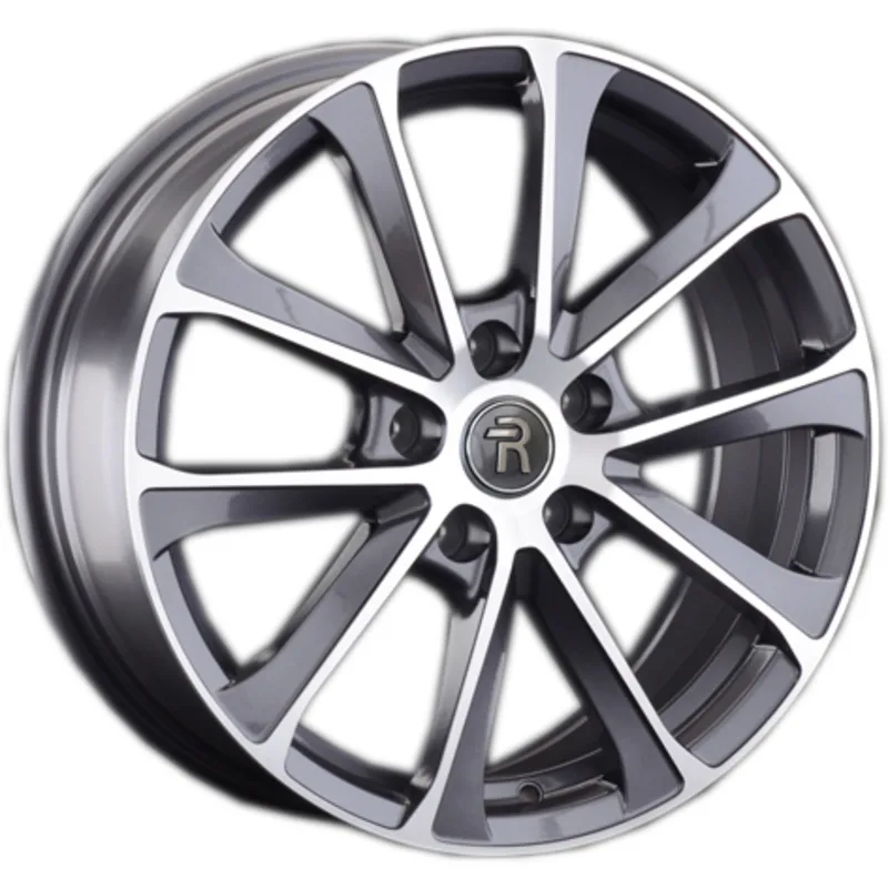 Replay 7x17/5x114,3 ET35 D60,1 LX130 GMF (конус, C570)