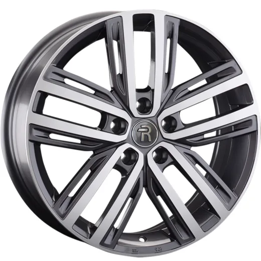 Replay 7x18/5x114,3 ET35 D60,1 LX131 GMF (конус, C570)