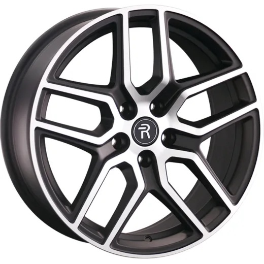 Replay 8x18/5x114,3 ET30 D60,1 LX134 MBF (конус, C570)