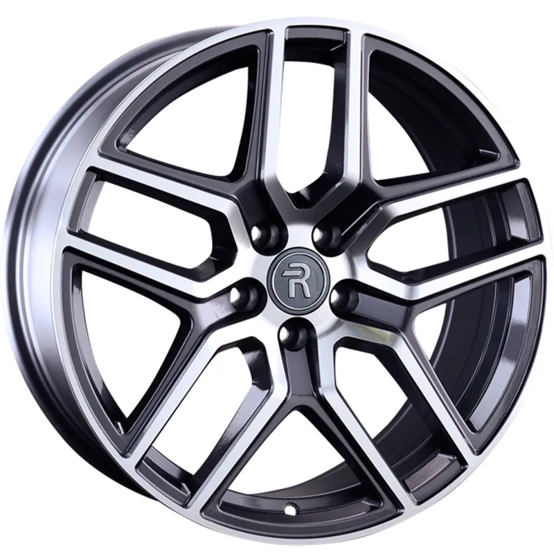 Replay 8x18/5x114,3 ET30 D60,1 LX134 MGMF (конус, C570)