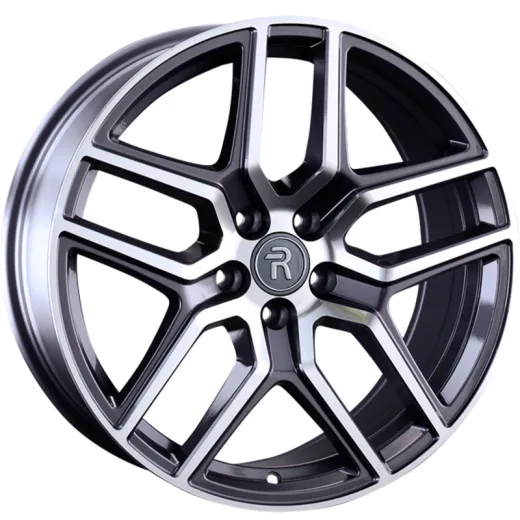 Replay 8x18/5x114,3 ET30 D60,1 LX134 MGMF (конус, C570)