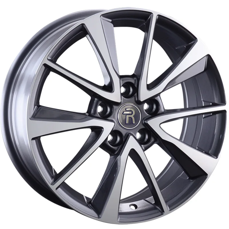 Replay 8x18/5x114,3 ET30 D60,1 LX136 GMF (конус, C570)