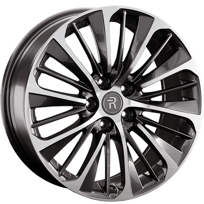 Replay 8x18/5x114,3 ET30 D60,1 LX141 GMF (конус, C570)