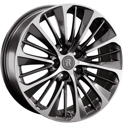 Replay 8x18/5x114,3 ET30 D60,1 LX141 GMF (конус, C570)