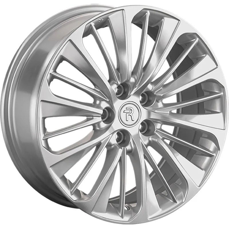 Replay 8x18/5x114,3 ET30 D60,1 LX141 Sil (конус, C570)