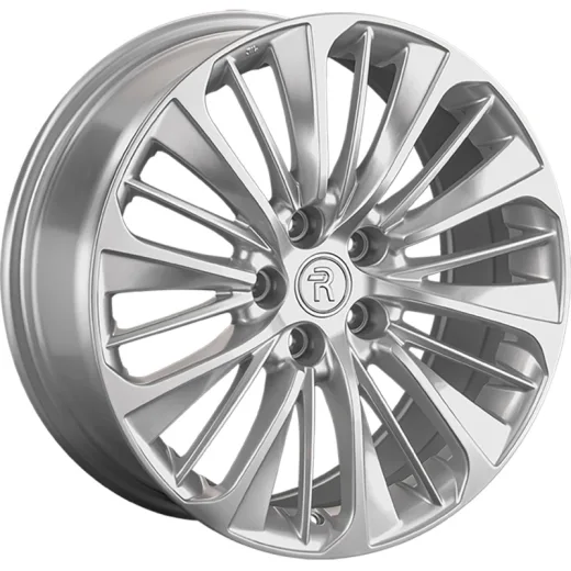 Replay 8x20/5x114,3 ET30 D60,1 LX141 Sil (конус, C570)