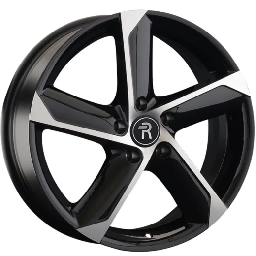 Replay 7x18/5x114,3 ET45 D60,1 LX150 BKF (конус, C570)