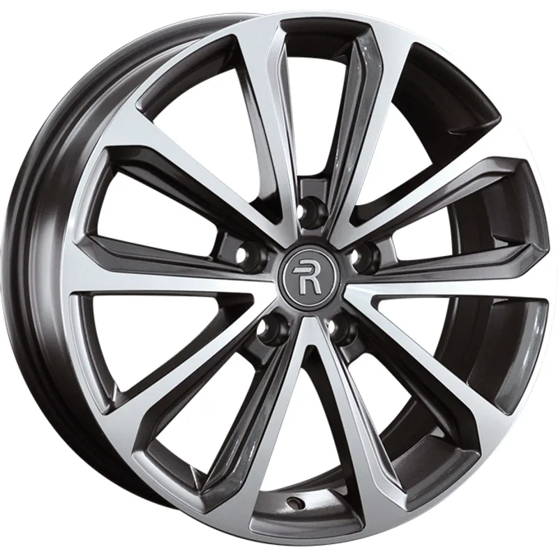 Replay 8x18/5x114,3 ET30 D60,1 LX158 GMF (конус, C570)
