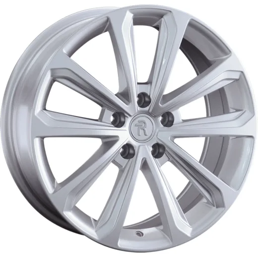 Replay 8x18/5x114,3 ET30 D60,1 LX158 Sil (конус, C570)