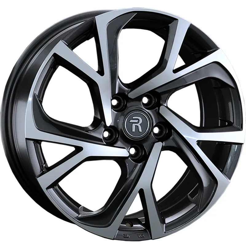 Replay 7x17/5x114,3 ET35 D60,1 LX168 GMF (конус, C570)
