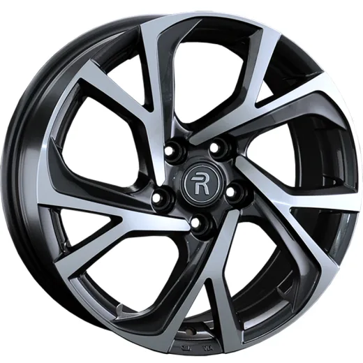 Replay 7x17/5x114,3 ET35 D60,1 LX168 GMF (конус, C570)