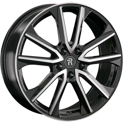 Replay 7,5x18/5x114,3 ET35 D60,1 LX169 BKF (конус, C570)