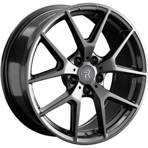Replay 8x18/5x114,3 ET30 D60,1 LX170 GM (конус, C570)