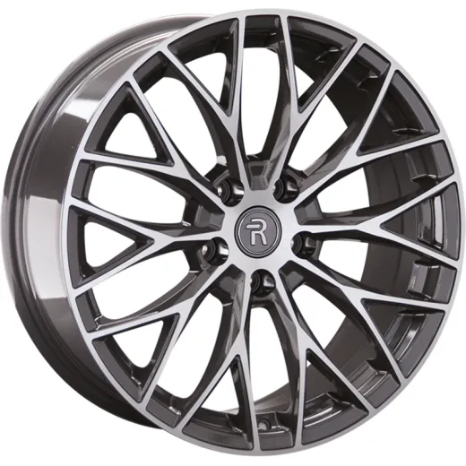 Replay 8x18/5x114,3 ET30 D60,1 LX180 GMF (конус, C570)