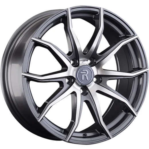 Replay 8x18/5x114,3 ET30 D60,1 LX184 GMF (конус, C570)