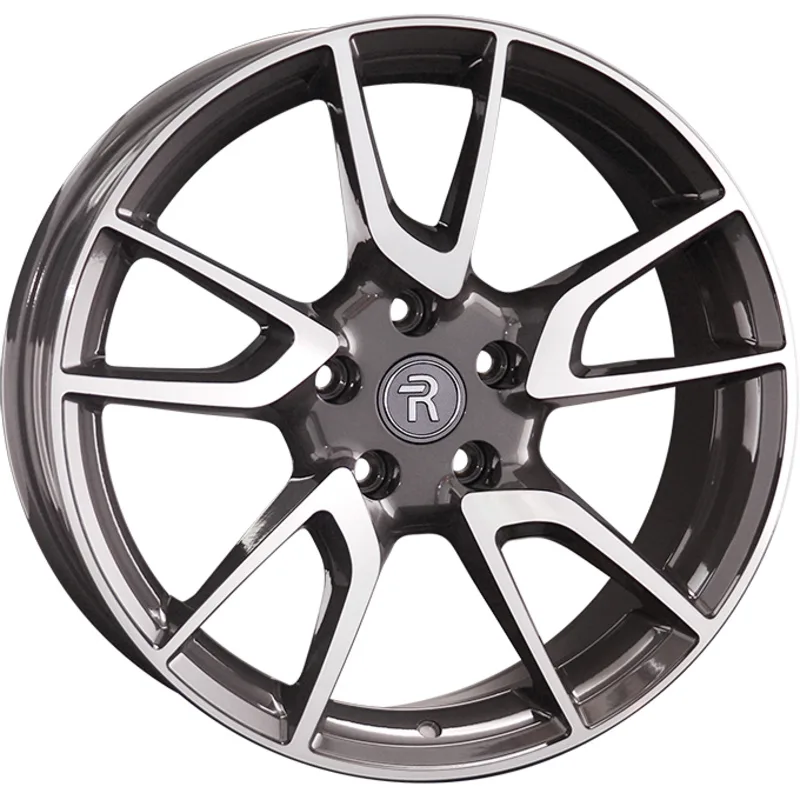 Replay 8x18/5x114,3 ET30 D60,1 LX187 GMF (конус, C570)