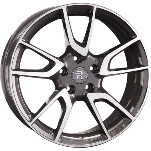 Replay 8x18/5x114,3 ET30 D60,1 LX187 GMF (конус, C570)