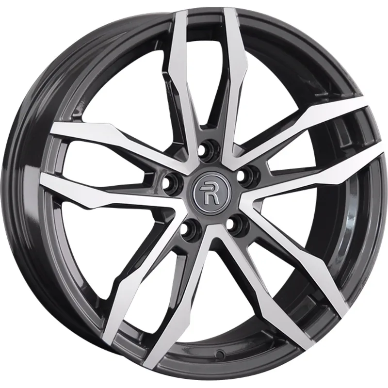 Replay 8x18/5x114,3 ET30 D60,1 LX188 GMF (конус, C570)