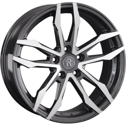 Replay 8x18/5x114,3 ET30 D60,1 LX188 GMF (конус, C570)