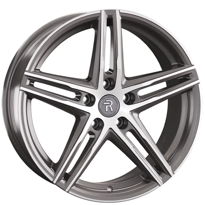 Replay 8x18/5x114,3 ET34 D67,1 LX189(GS) MGMF (конус, C570)