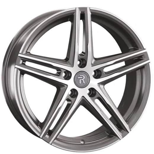 Replay 8x18/5x114,3 ET34 D67,1 LX189(GS) MGMF (конус, C570)