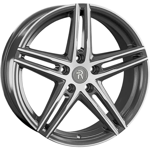 Replay 8x18/5x114,3 ET37 D66,6 LX189(HV) MGMF (конус, C570)