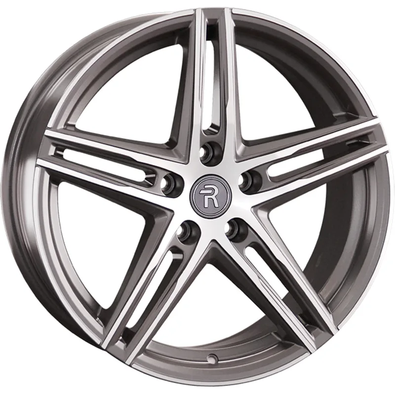 Replay 8x18/5x114,3 ET30 D60,1 LX189 MGMF (конус, C570)