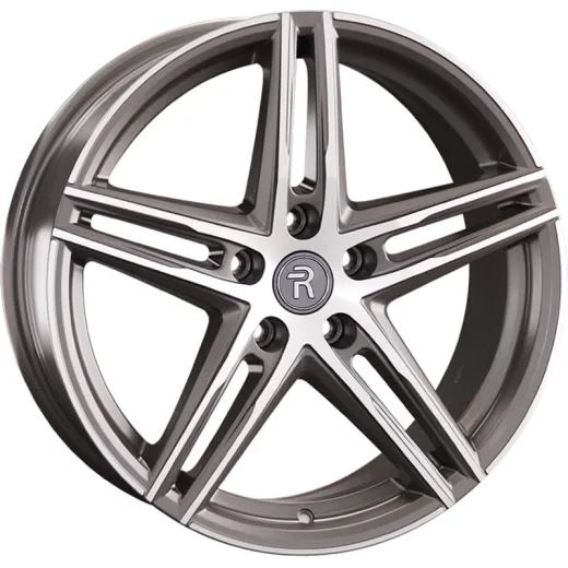 Replay 8x18/5x114,3 ET30 D60,1 LX189 MGMF (конус, C570)