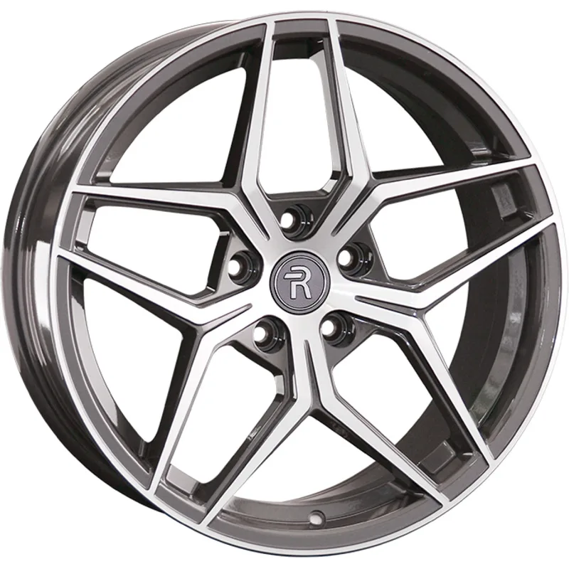 Replay 8x18/5x114,3 ET30 D60,1 LX191 GMF (конус, C570)